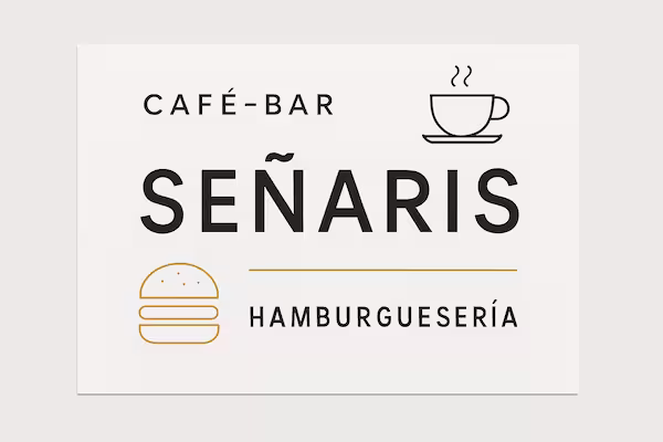 Hamburguesería Señarís