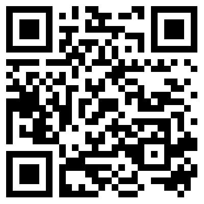 QR pour les mises à jour du Chemin