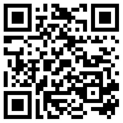 QR para atualizações do Caminho