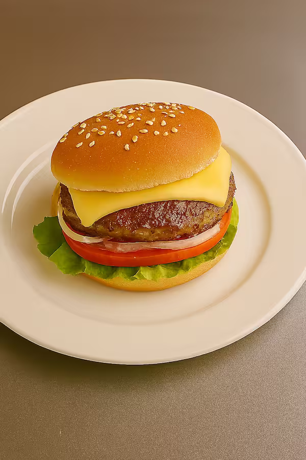 Hamburger Completo
