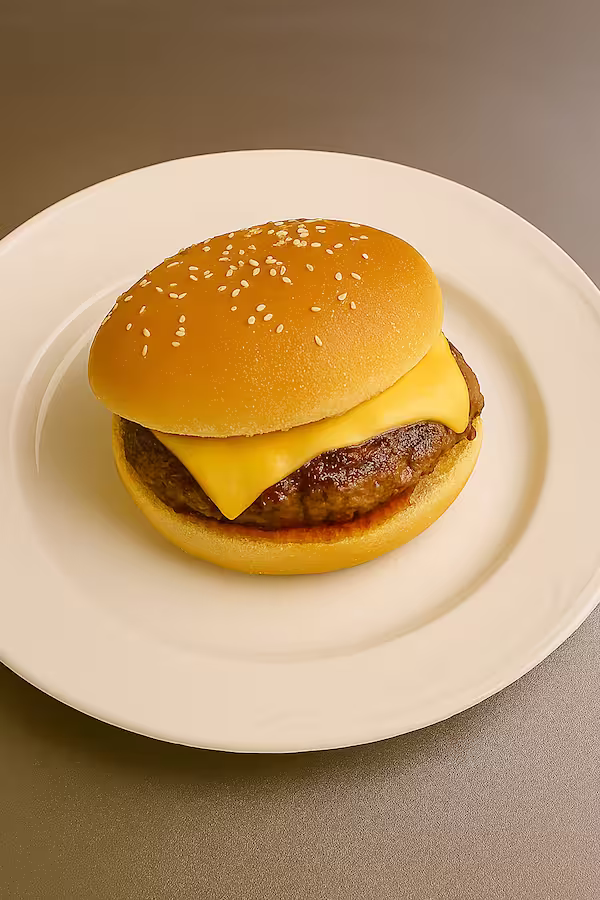 Hamburger Semplice
