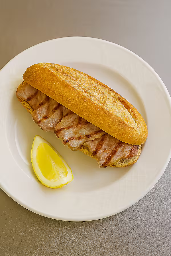 Panino Prosciutto Arrosto