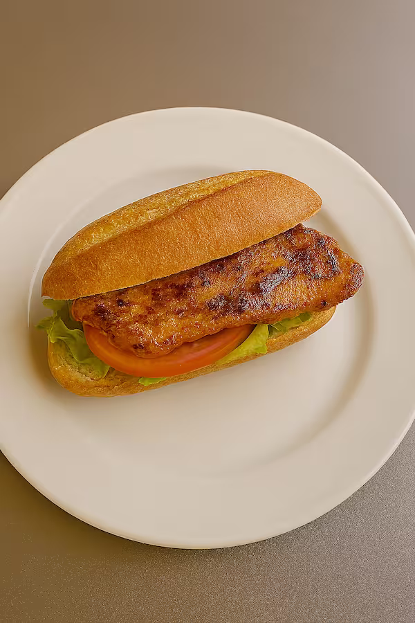 Panino Lomo Completo