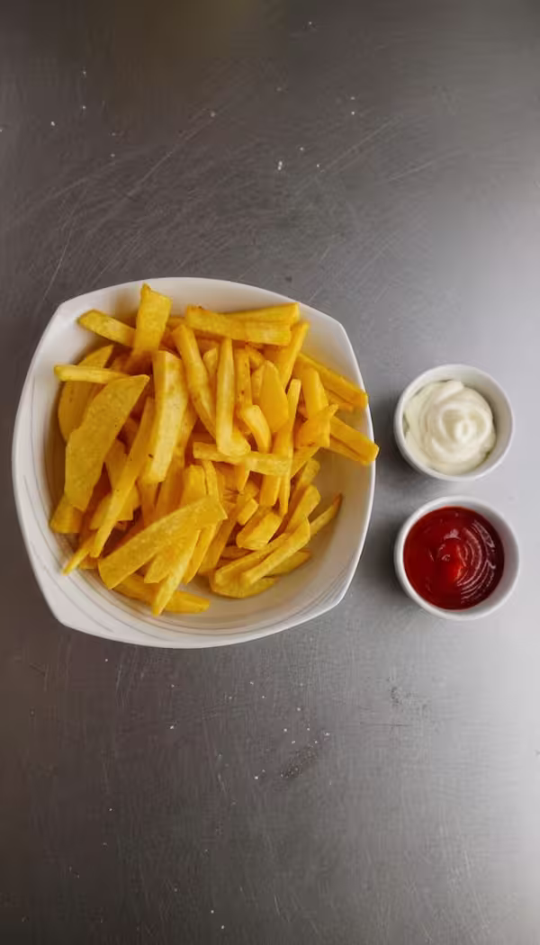 Porzione di Patatine