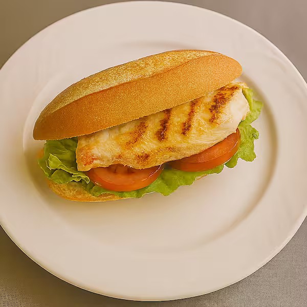 Panino Petto Completo